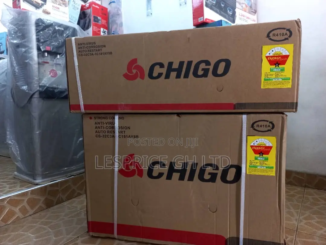 Chigo 1.5hp- Quality AC