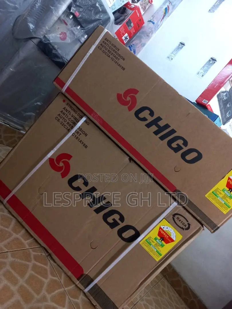 Best Cooling~Chigo 1.5hp 410a AC