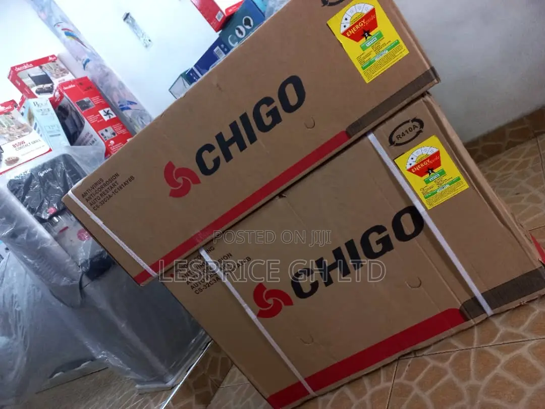 Durable ~Chigo 1.5hp Split AC