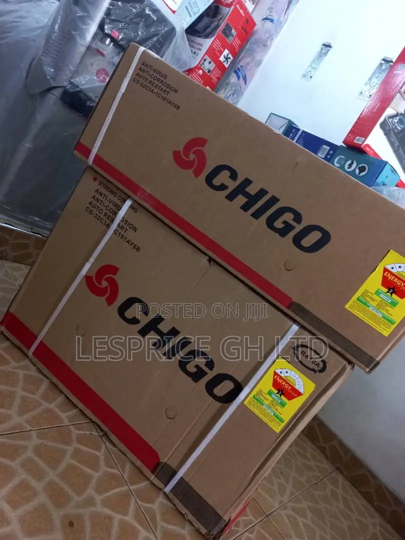 Chigo 1.5hp 410a Air Conditioner Powerful