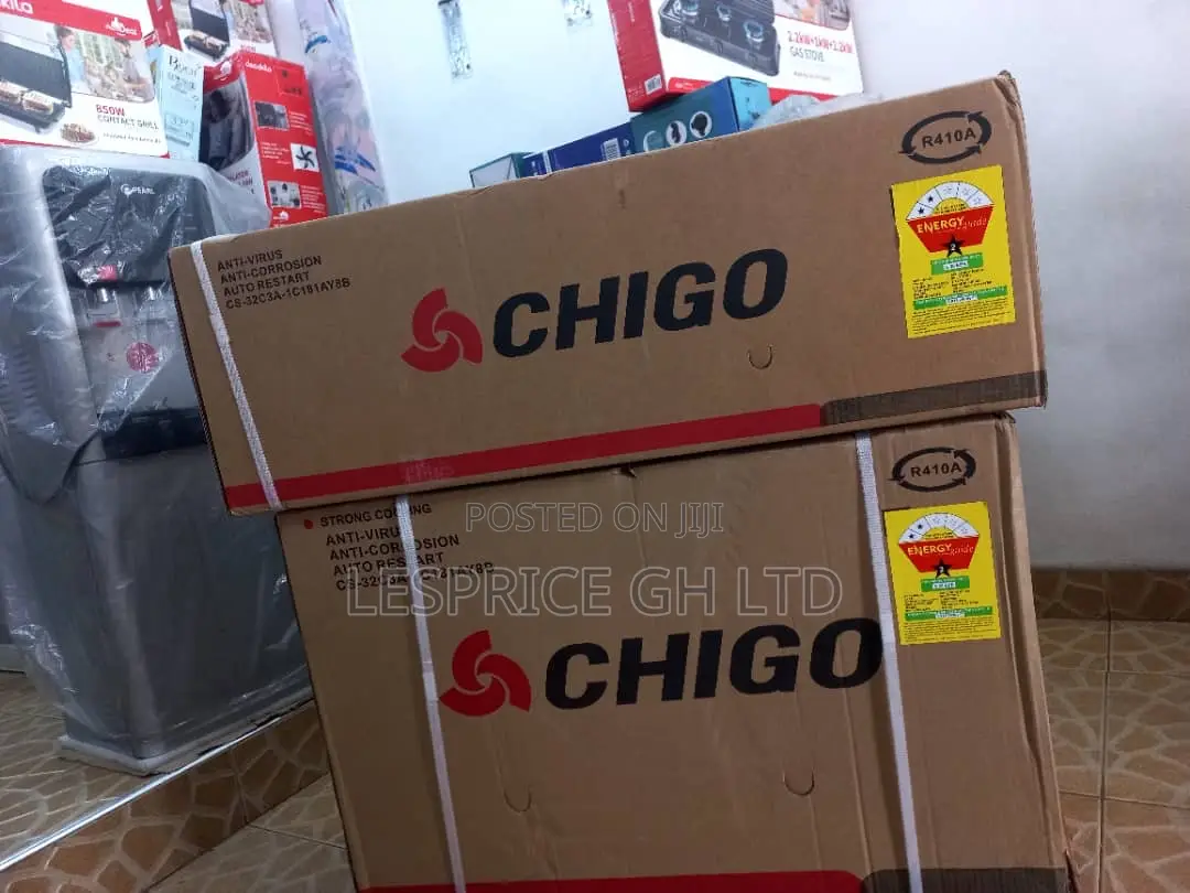 Auto Restart ~Chigo 1.5hp Air Condition