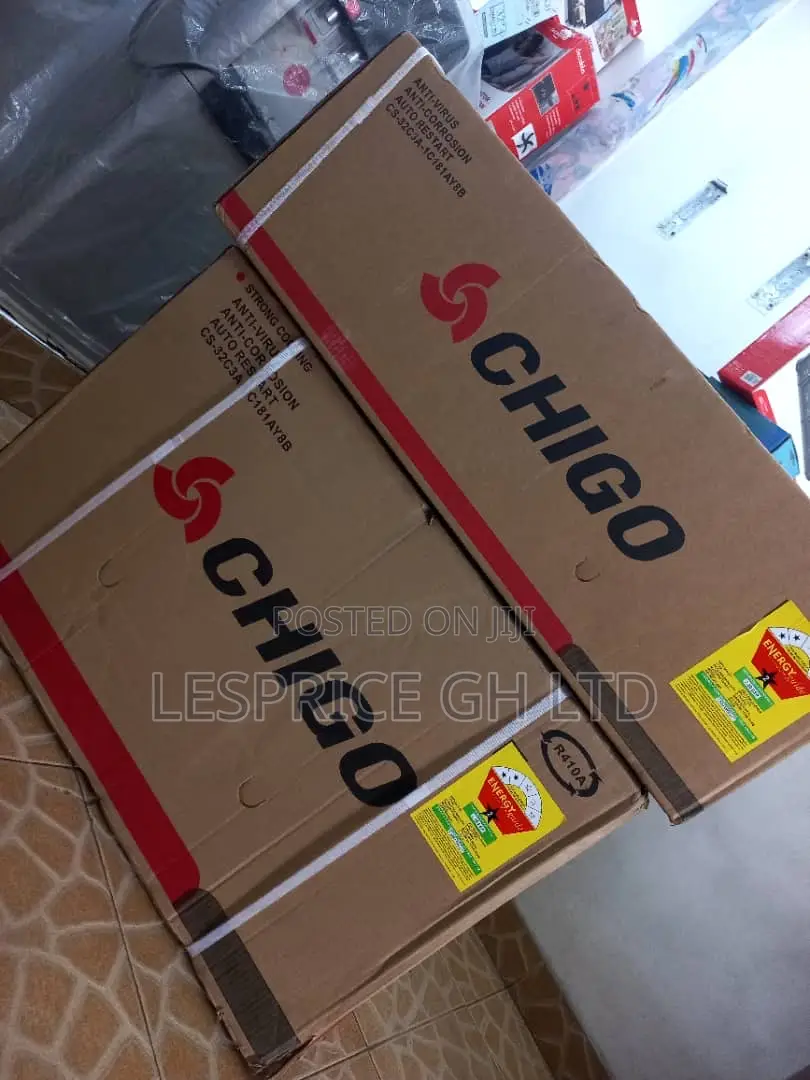 Brand New~Chigo 1.5hp Air Condition