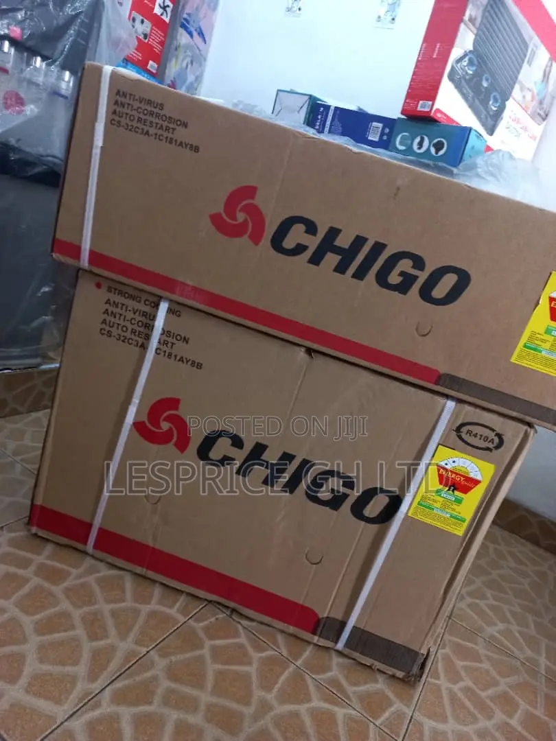 Chigo 1.5hp// Air Condition