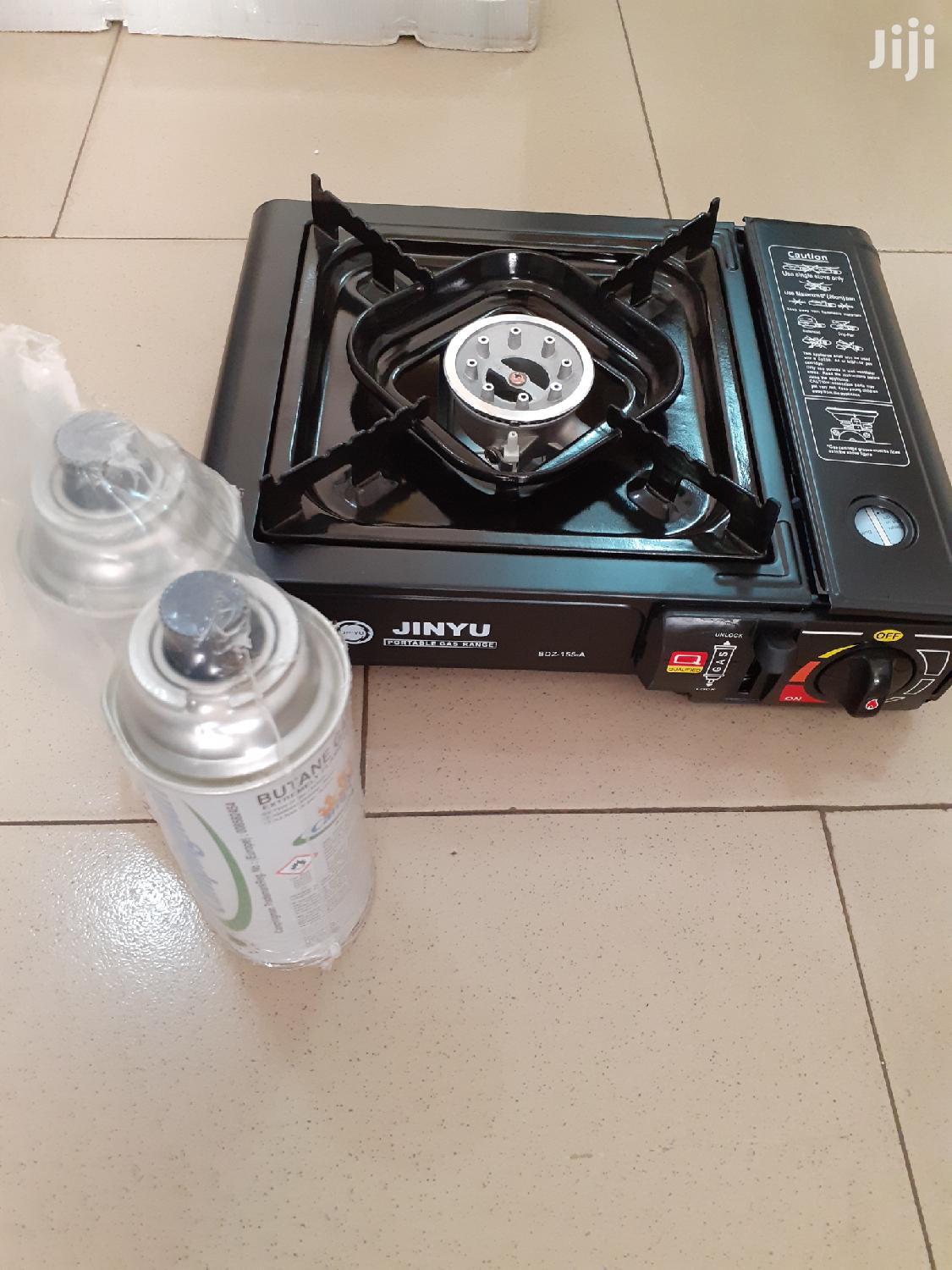 Portable Gas Burner