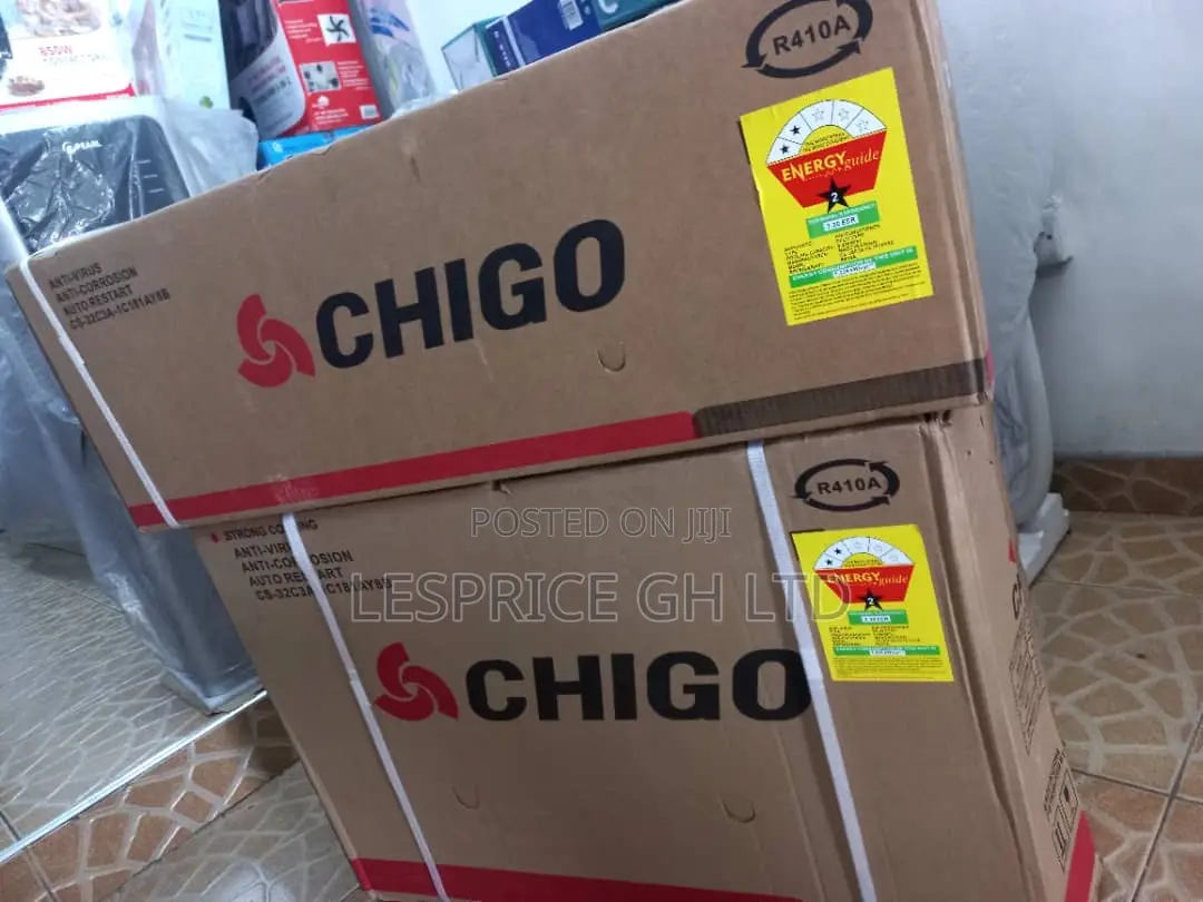 Self-Cleaning Chigo 1.5hp Air Condition