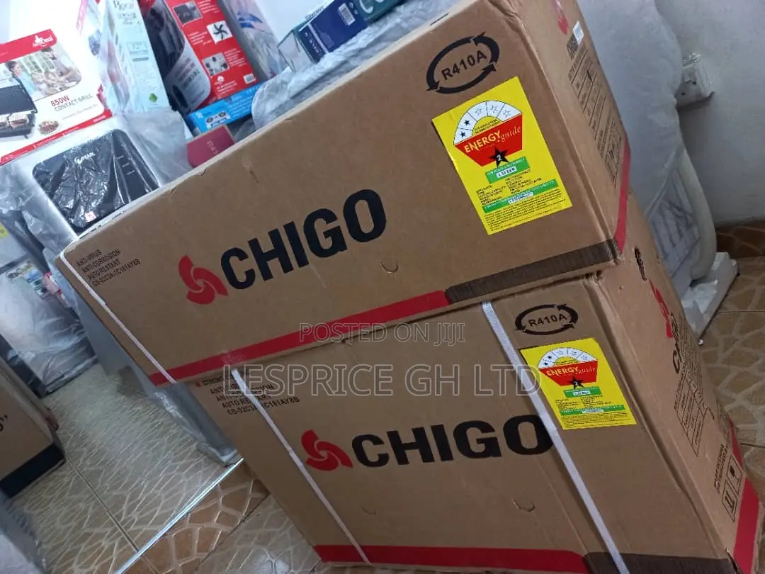 Top Quality Chigo 1.5hp AC