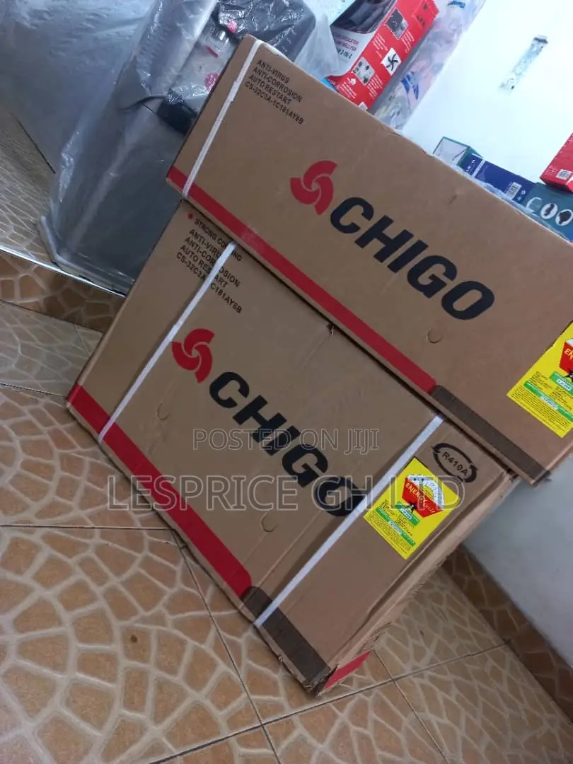 Active ~Chigo 1.5hp AC