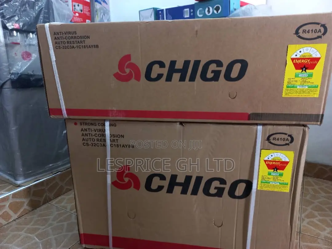 High Quality//Chigo 1.5hp Air Condition