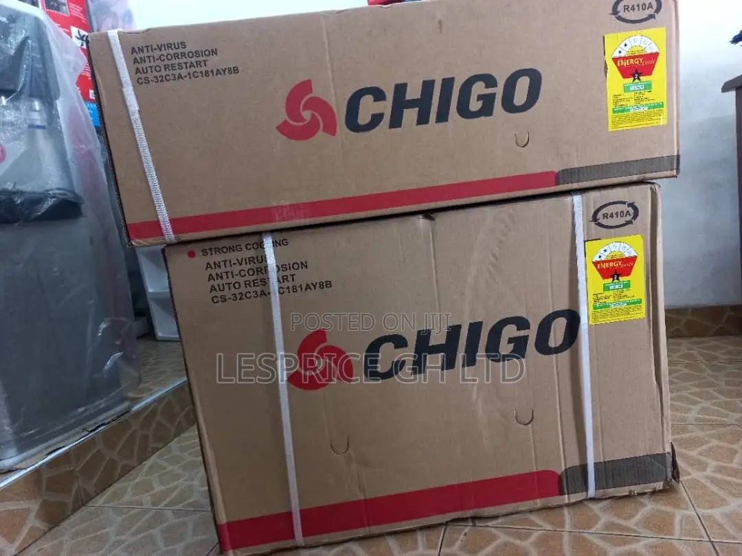 Modern~Chigo 1.5hp 410a Air Condition