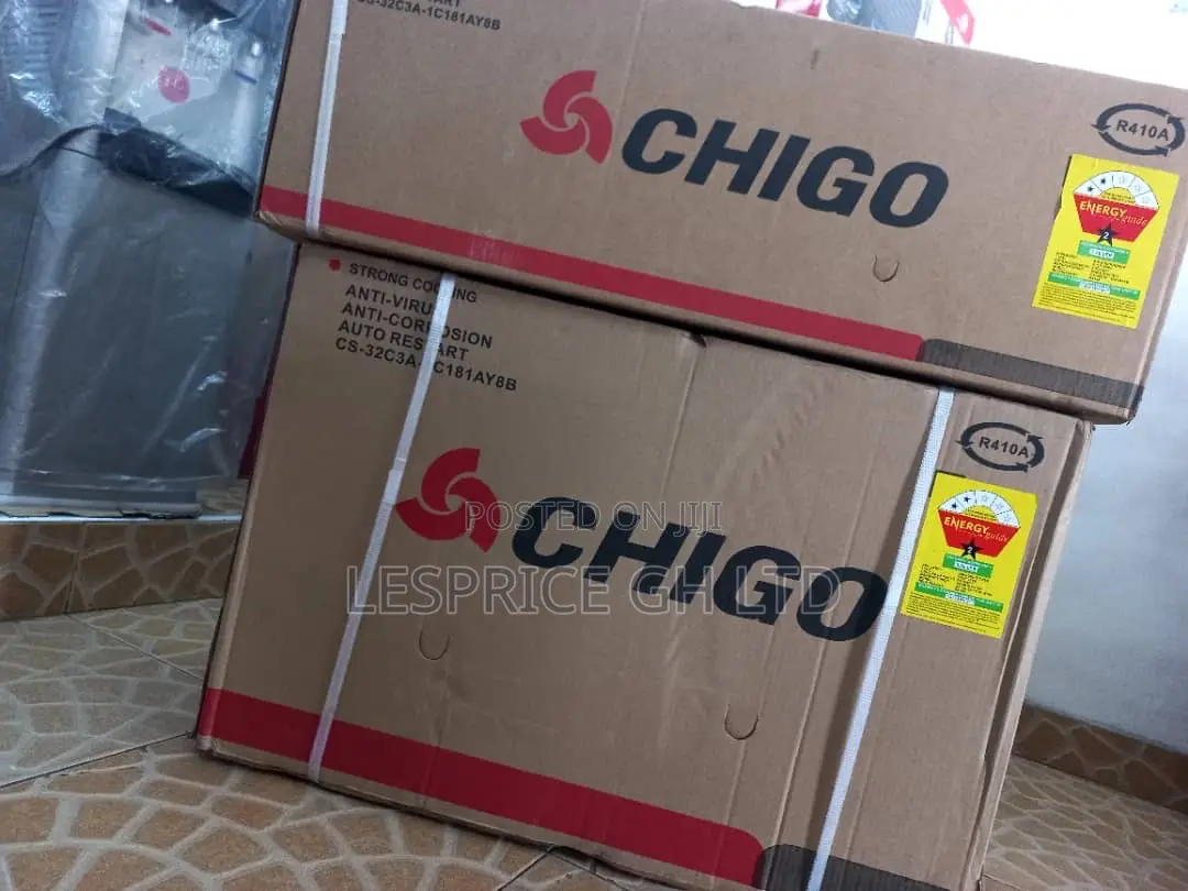 Chigo 1.5hp AC Standard