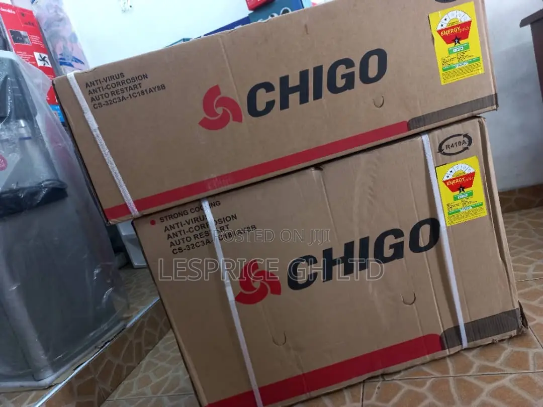 Rapid Cooling// Chigo 1.5hp AC