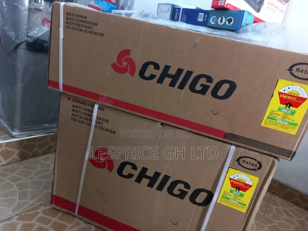 Intensive Cooling~Chigo 1.5hp AC