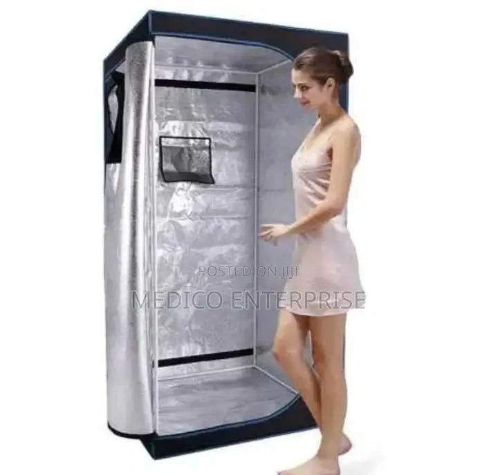 Sauna Steamer With Tent