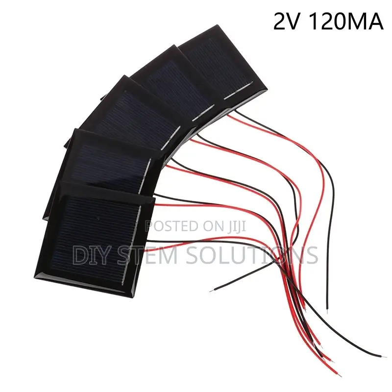 Solar Panel Micro Solar Board Portable Fast Charger