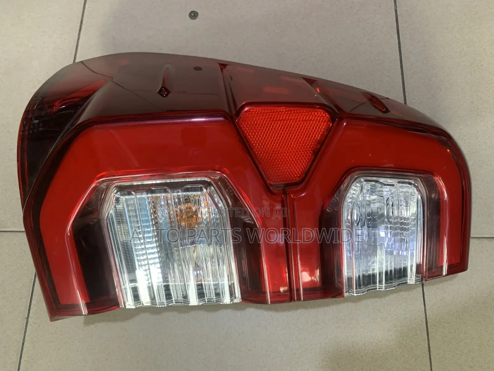 Toyota Hilux Tail Lights Led