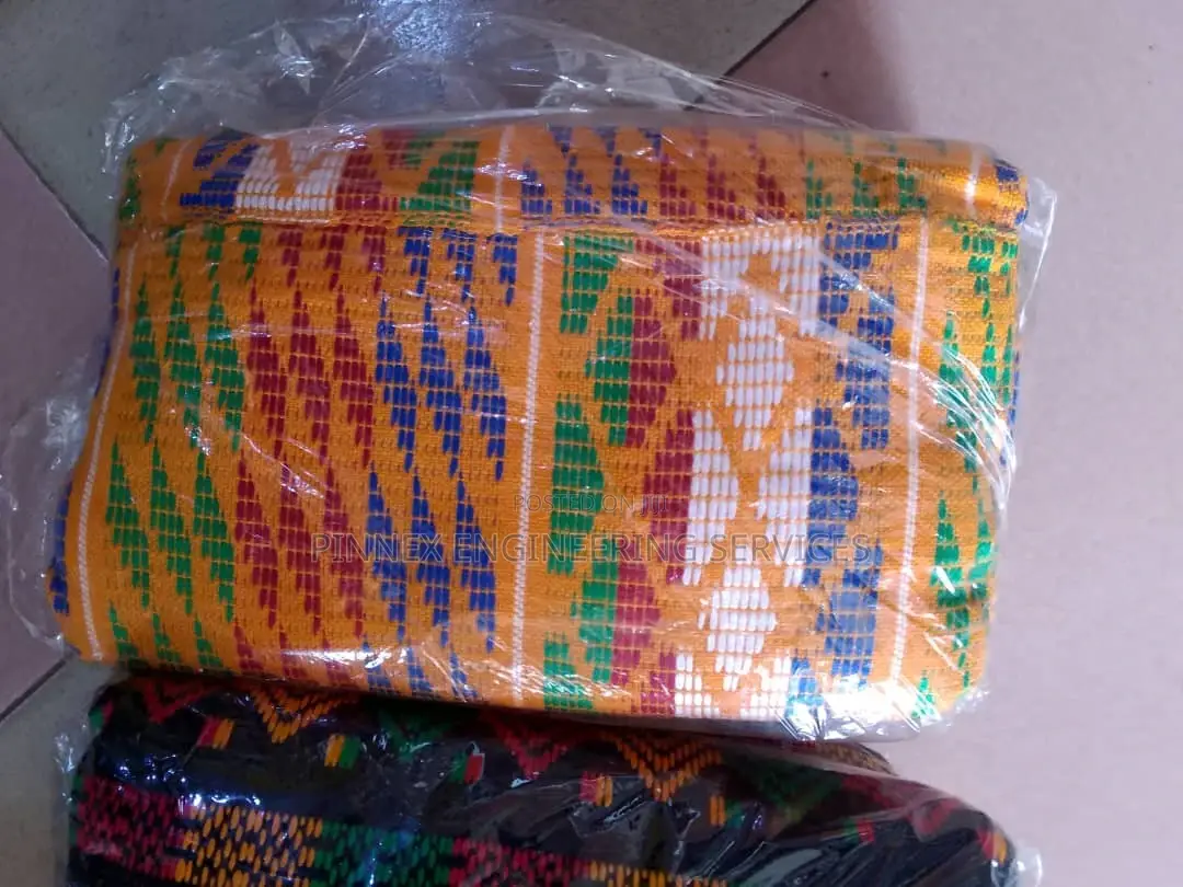 Original Kente/Kente Pa