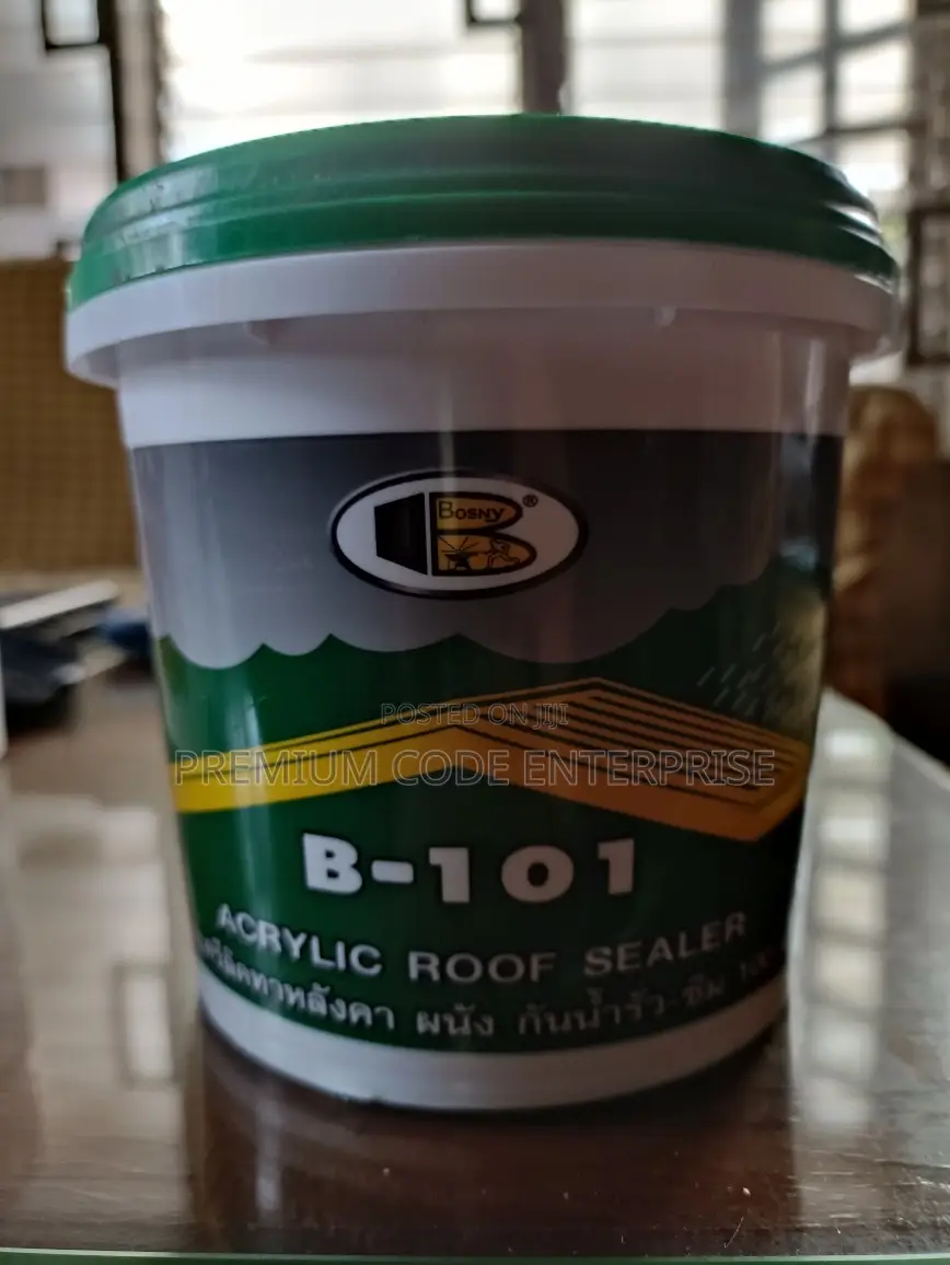 Roof Sealant Elastomeric, 20KG