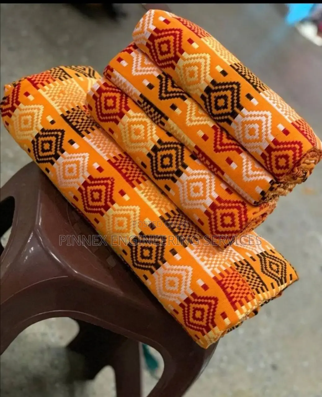 Kente Pa/ Handmade Kente/Original Kente