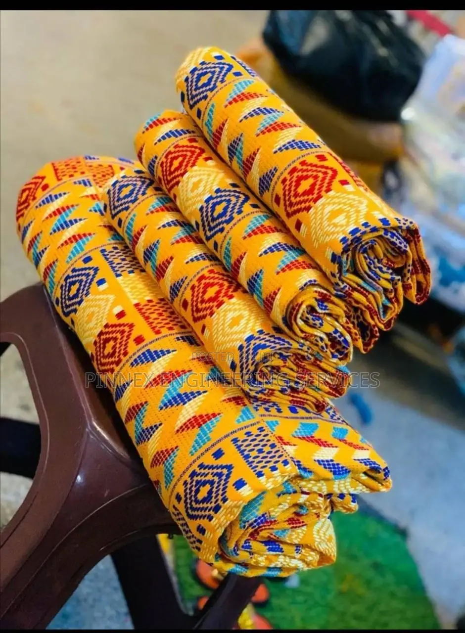 Kente Pa/ Handmade Kente/Original Kente