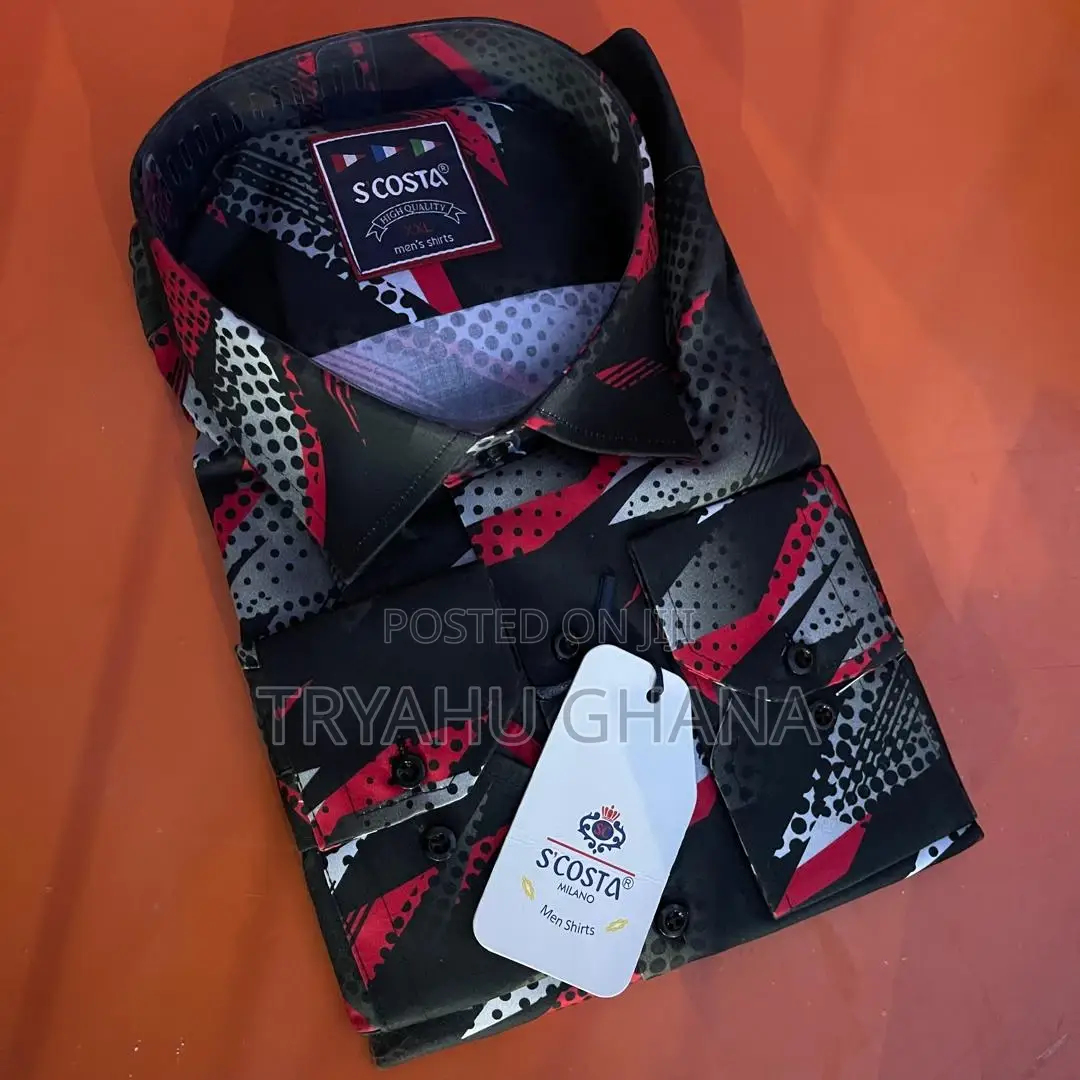 Shop Original St. Philip Plain Shirts-size Ranges-m-l-xl-xxl