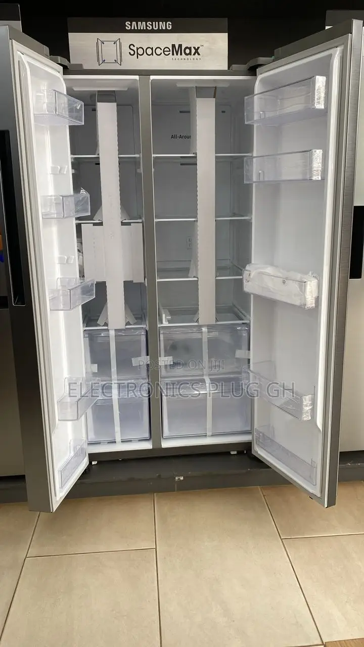 Samsung 647 Litres Side by Side Refrigerator