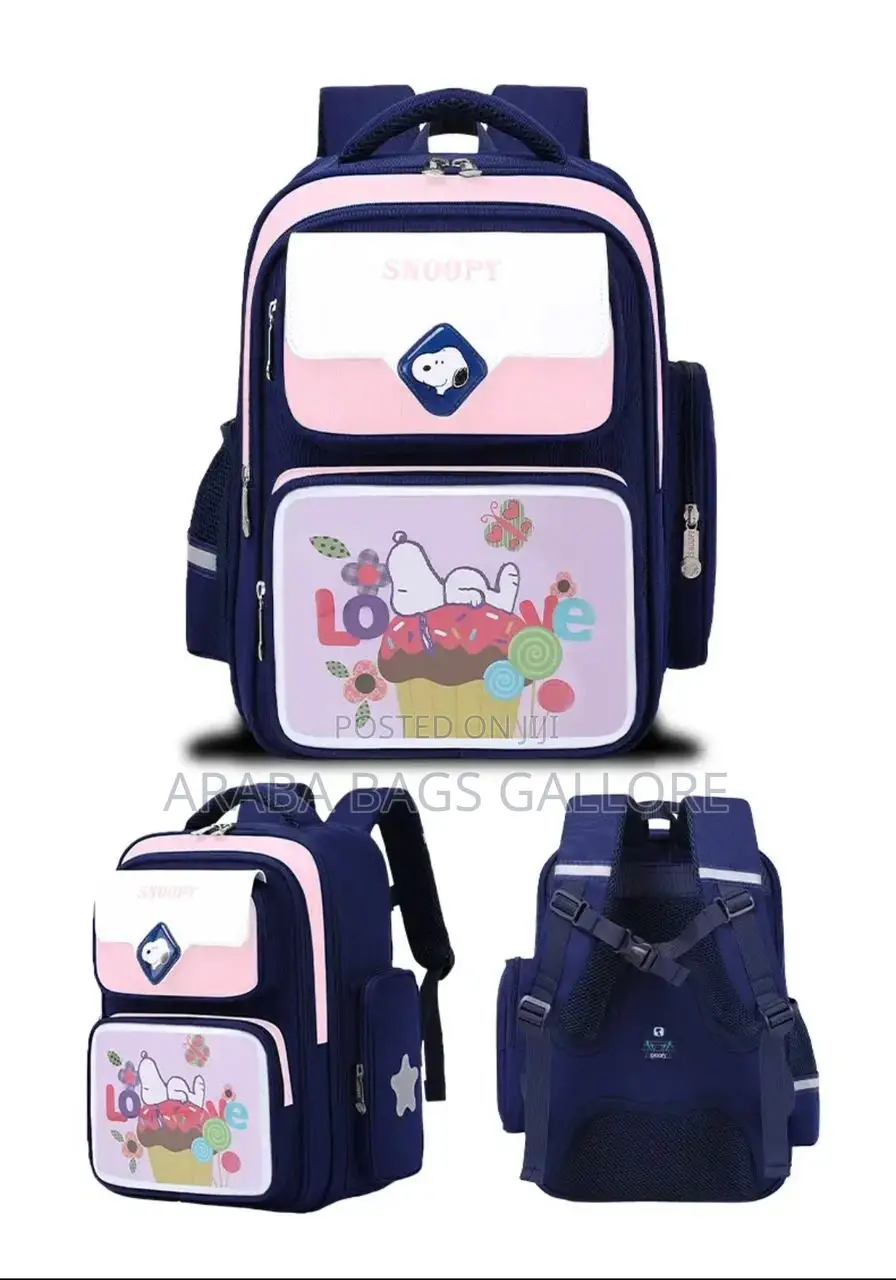 Quality Uk Stock Lower Primary School Bag
