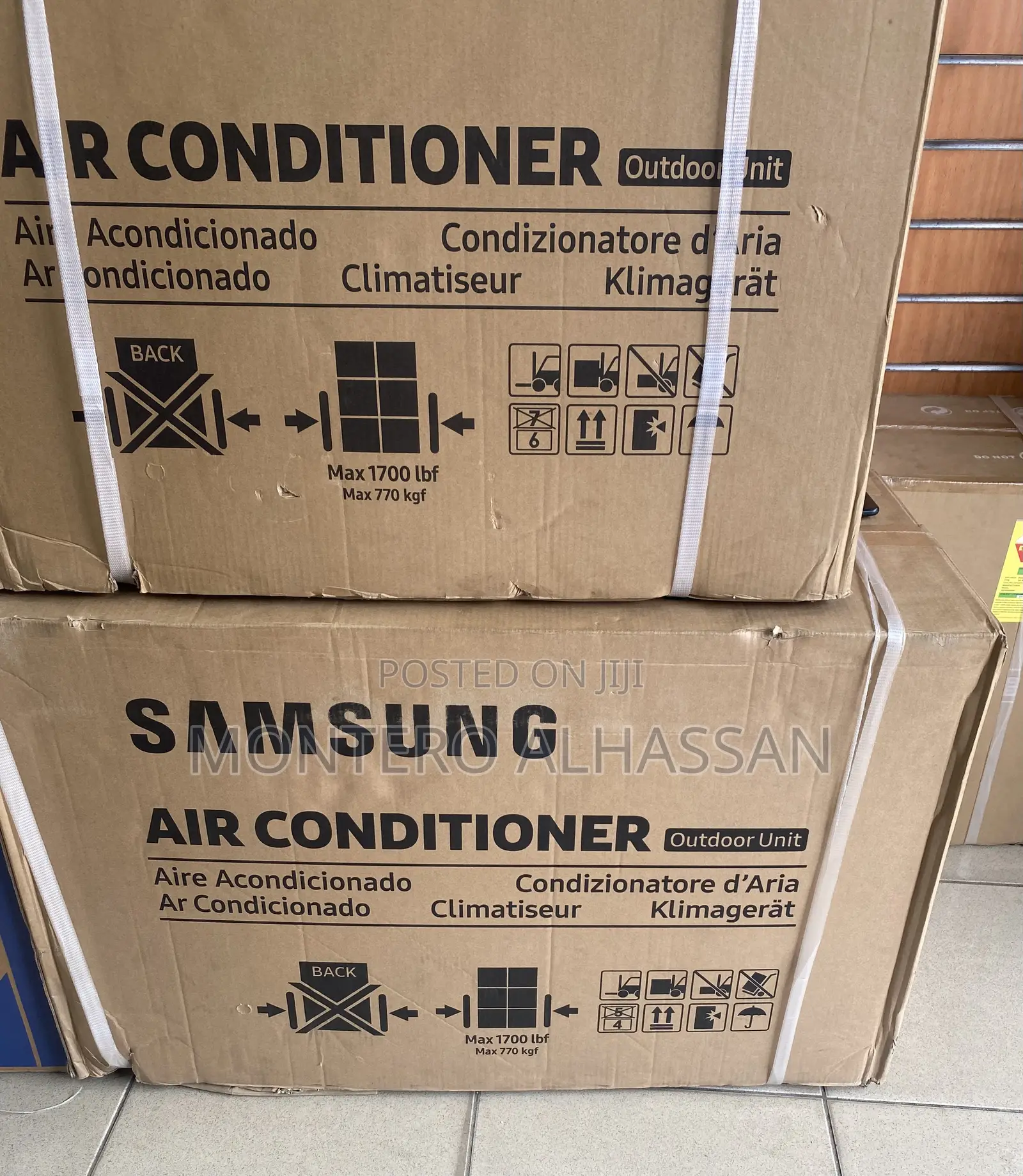 Sumsung Aircondition 2.5hp