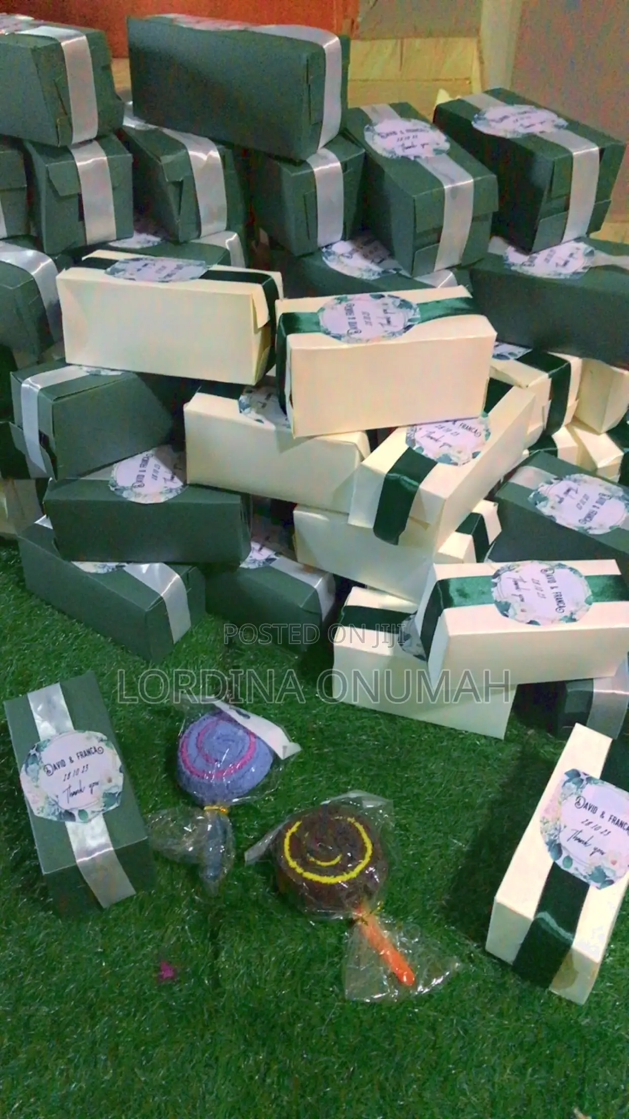 Wedding Souvenirs