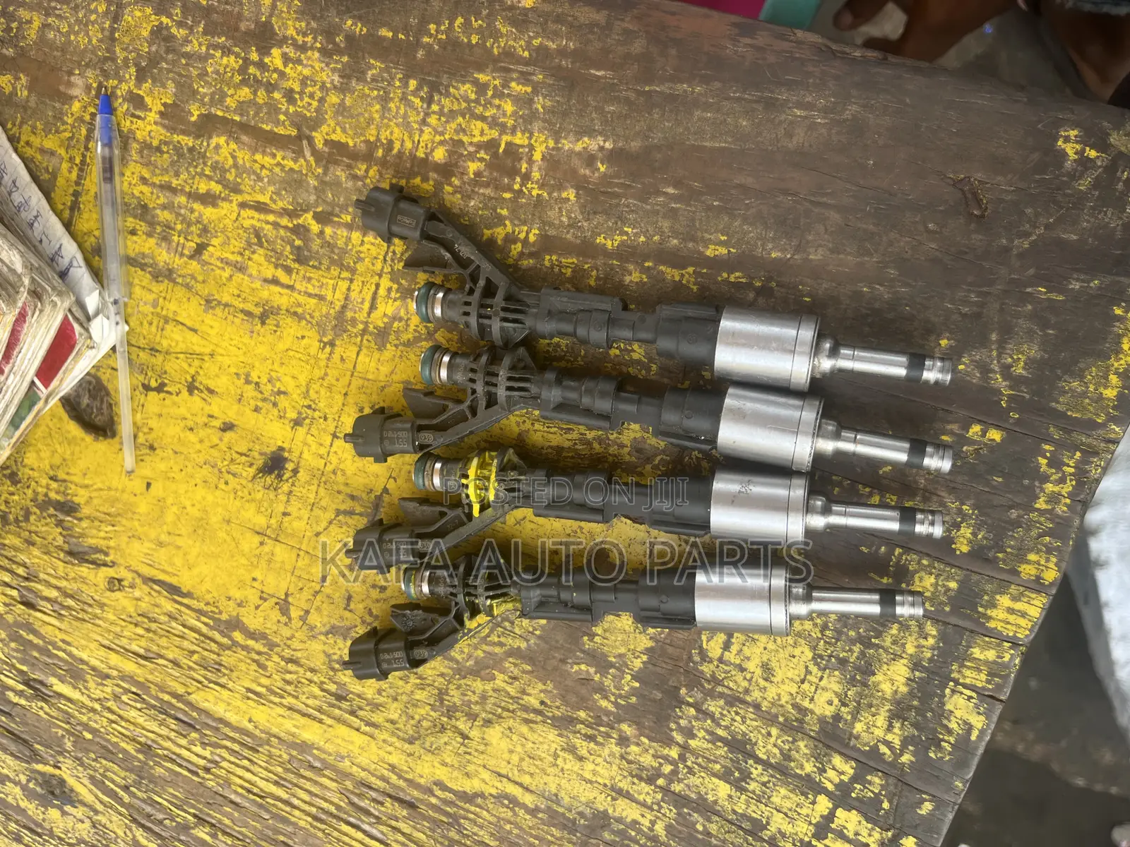 Ford Escape 1.6 Injectors Available