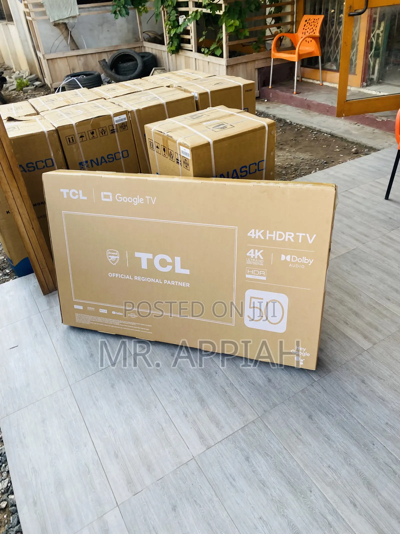 Purchase Quality TCL 50p635 50 Inch Uhd Smart Android Tv