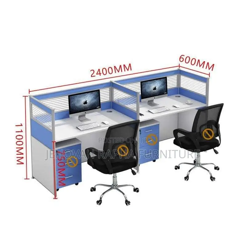Two in One Workstation