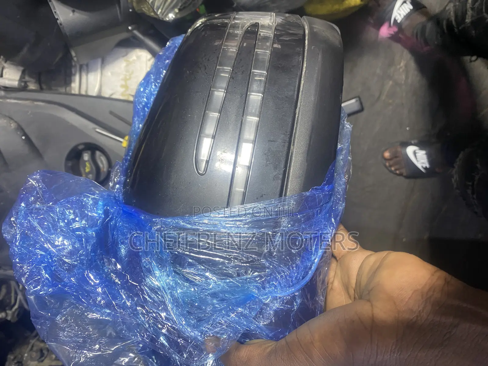 MERCEDES BENZ GL,GLS,ML 166 2014-2019 Camera Side Mirror