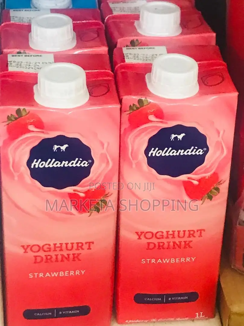 Hollandia Yoghurt Drink 1l