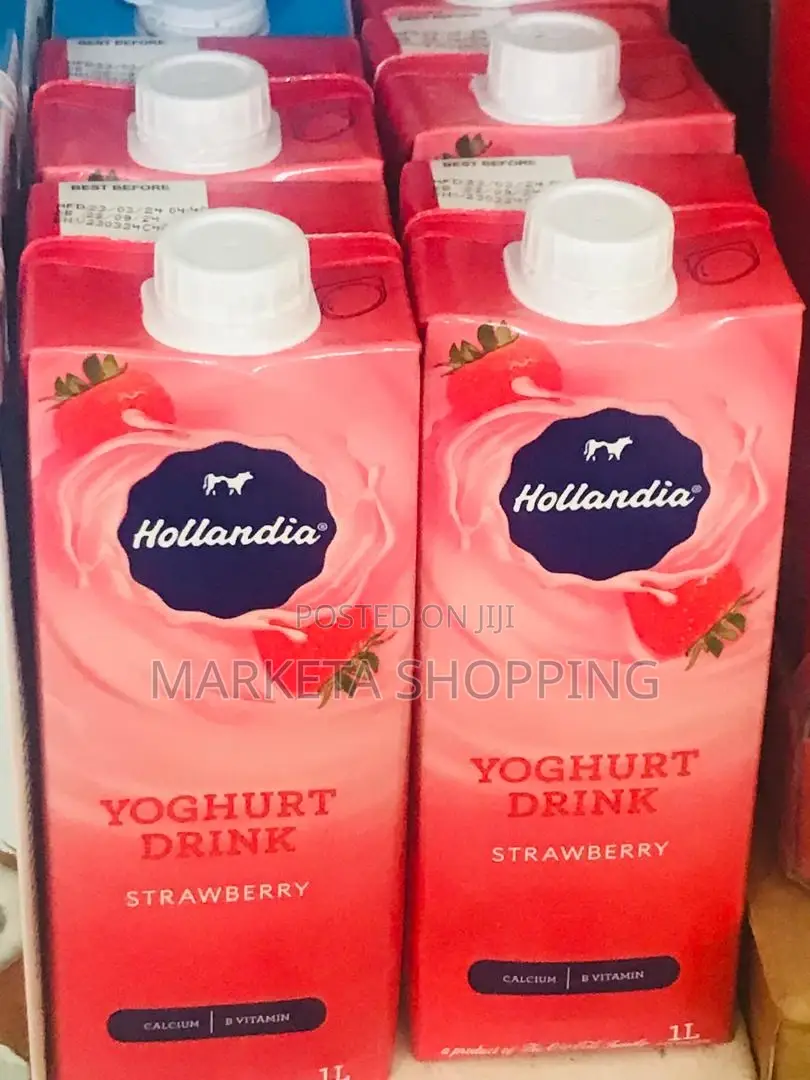 Hollandia Yoghurt Drink 1l