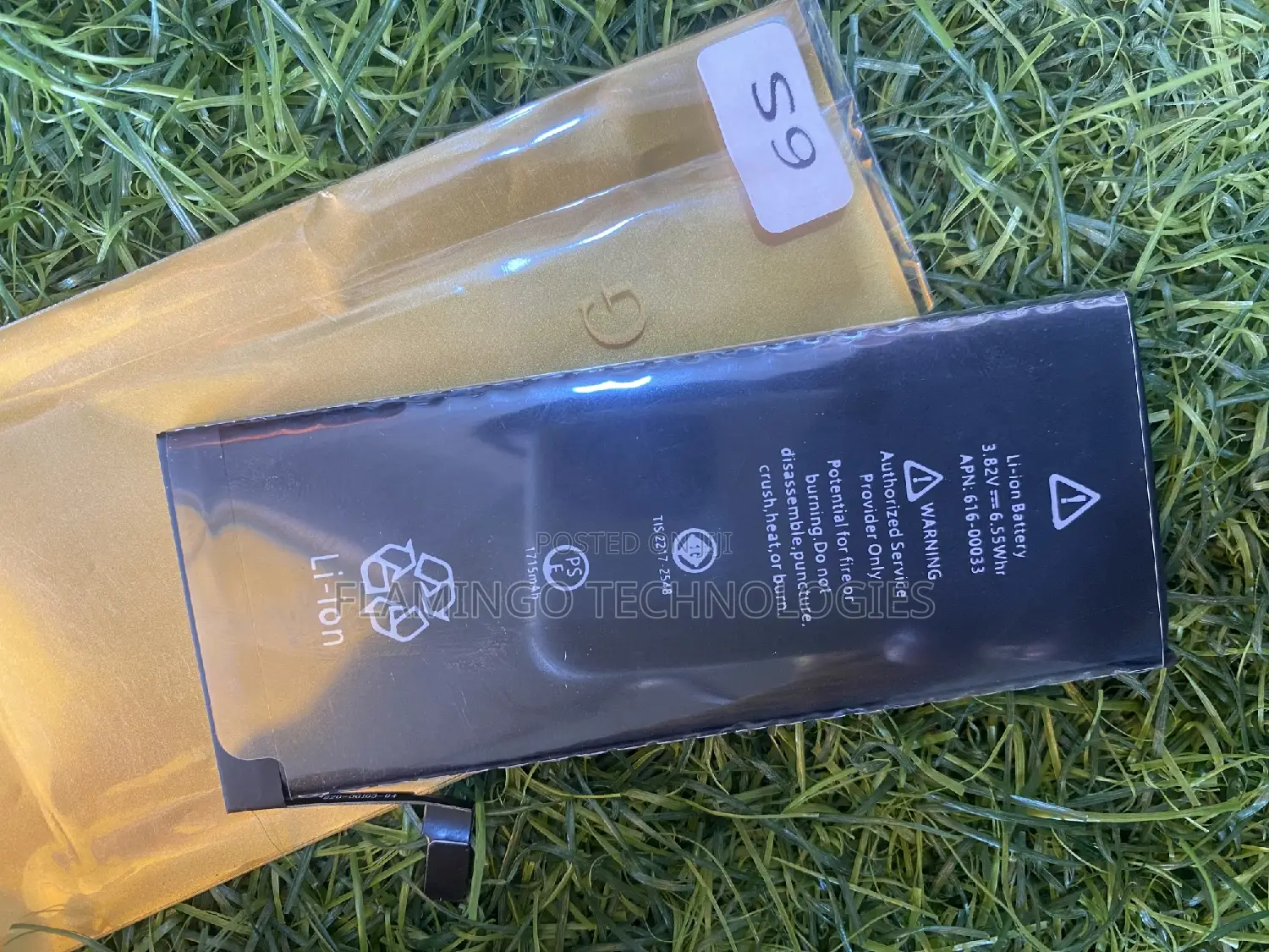 iPhone 6s Battery