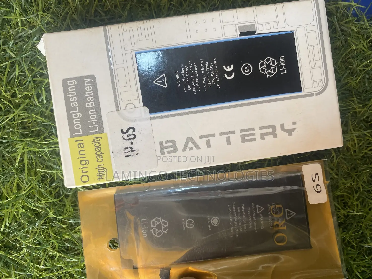 iPhone 6s Battery