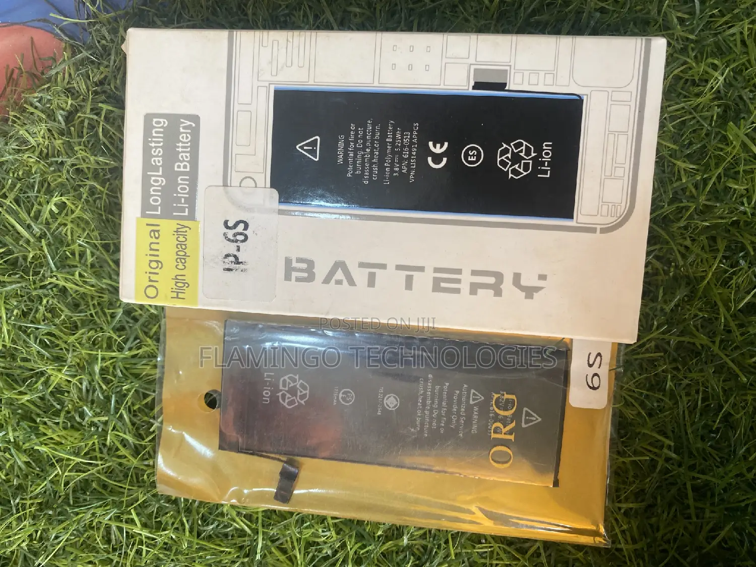iPhone 6s Battery