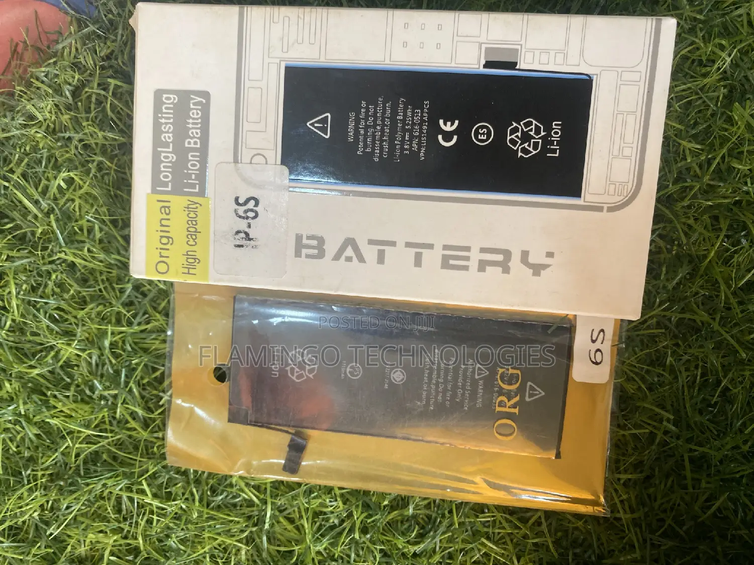 iPhone 6s Battery