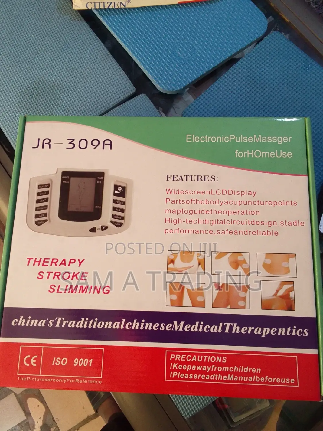 Therapy Stroke Slimming