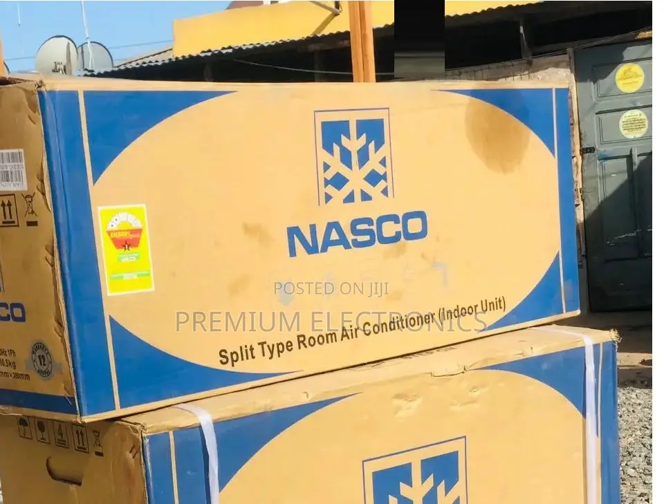 Nasco 2.0HP R410a Mirror Air Conditioner NAS-M18N1