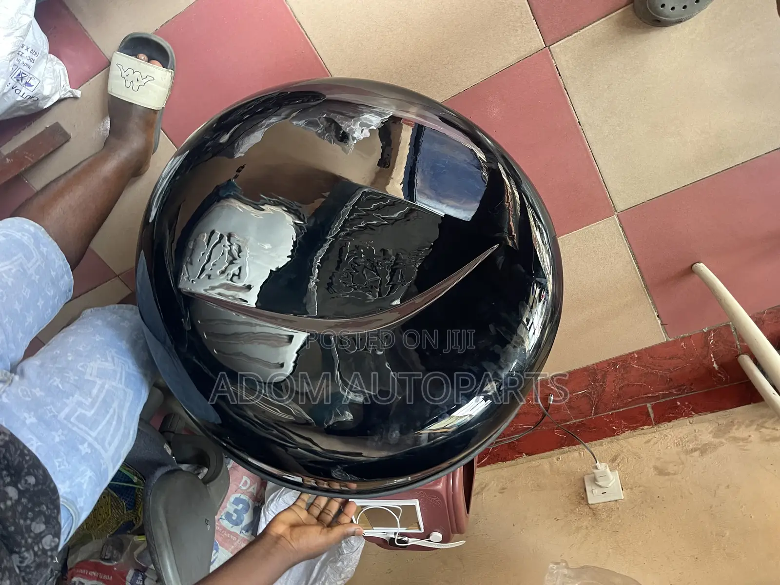 Toyota RAV4 Tire Cover