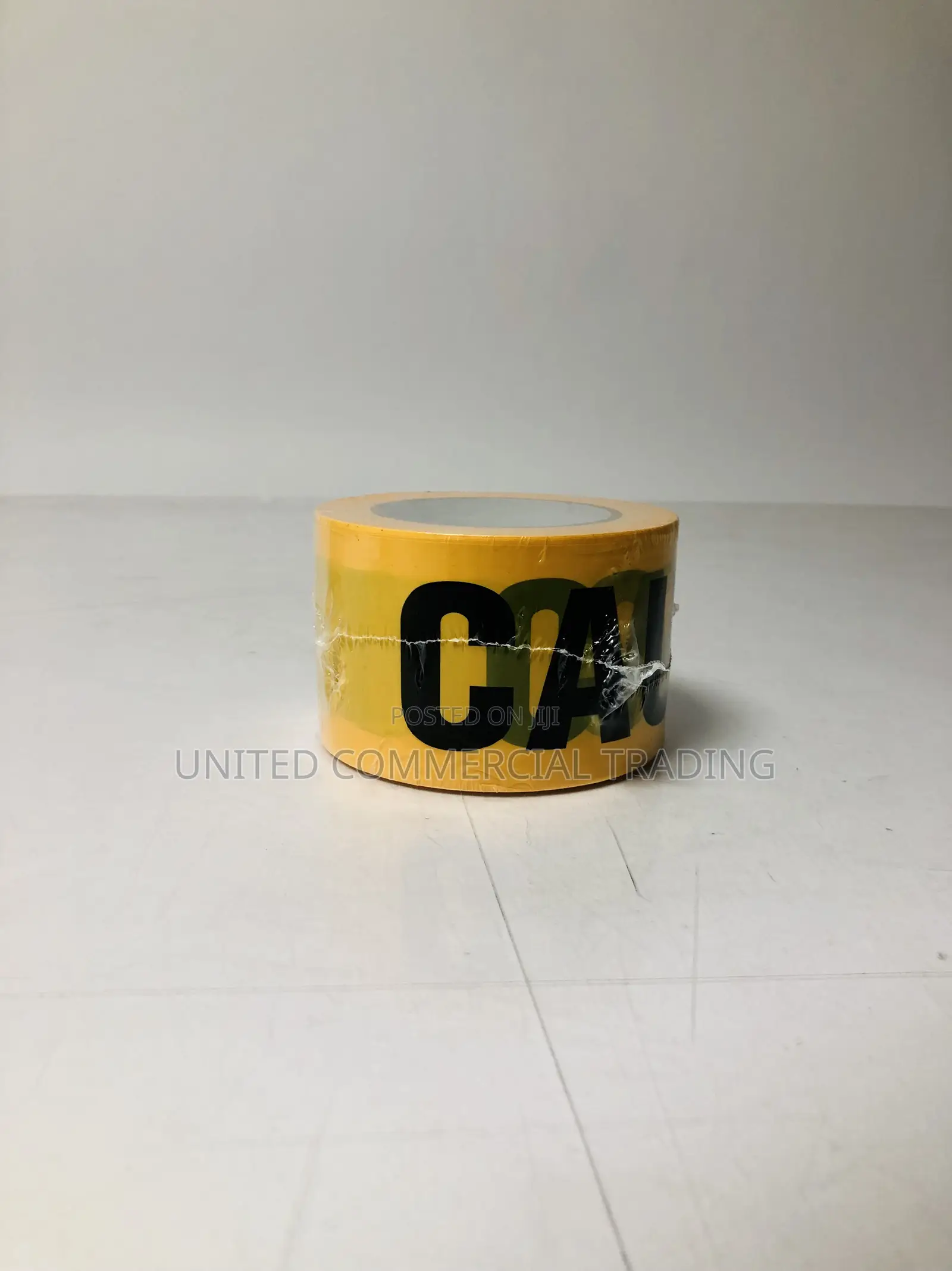 Caution Tape (Yellow)