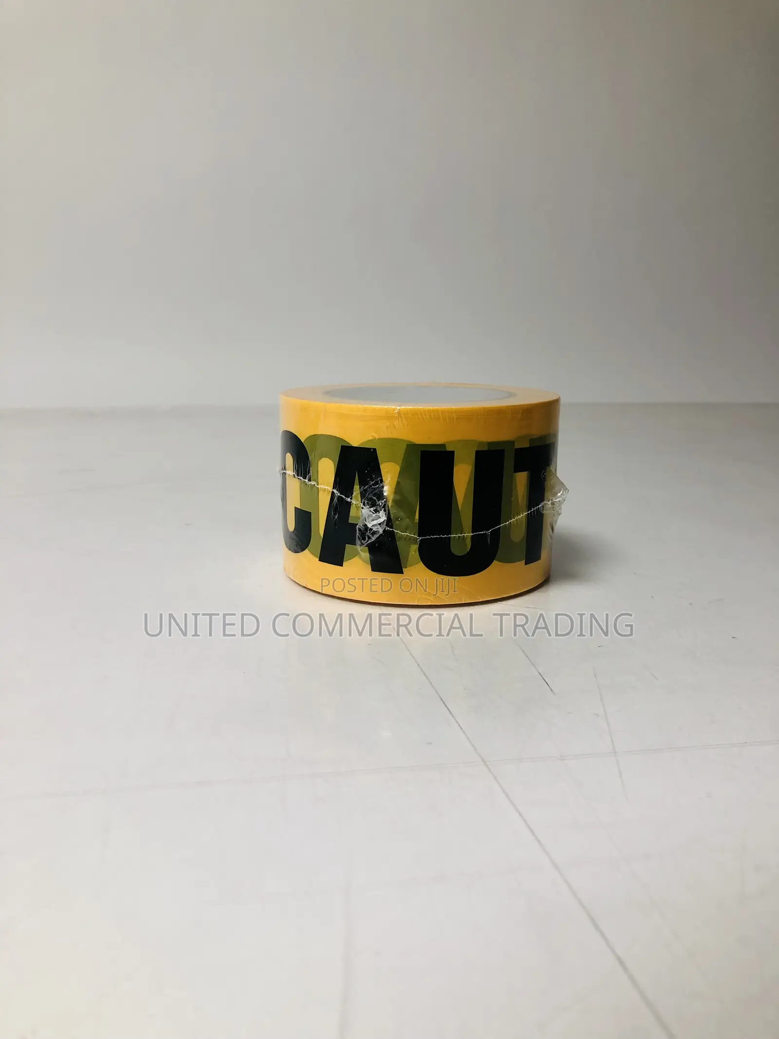Caution Tape (Yellow)