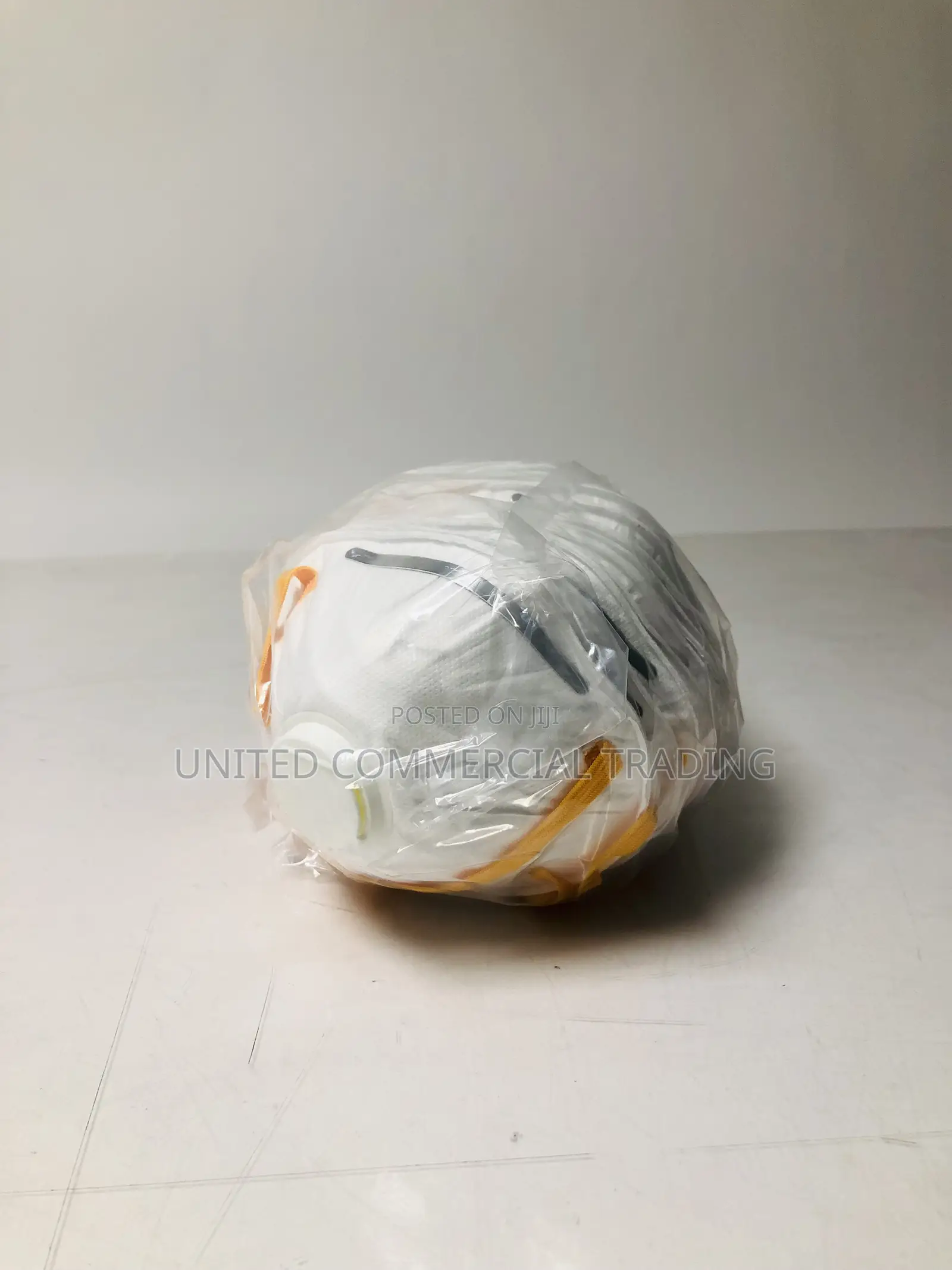 Nose Mask With Valve