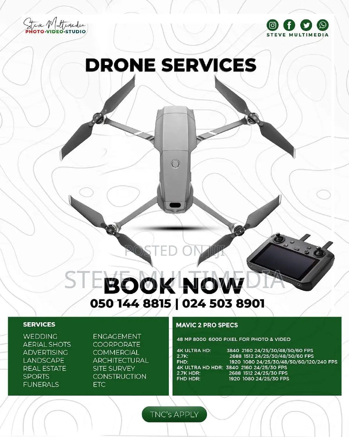 Drone Services