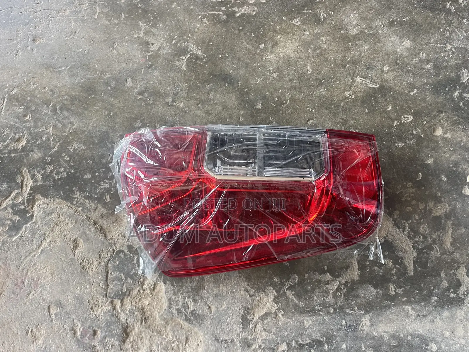 Nissan Navara Taillight 2016 2017 2018