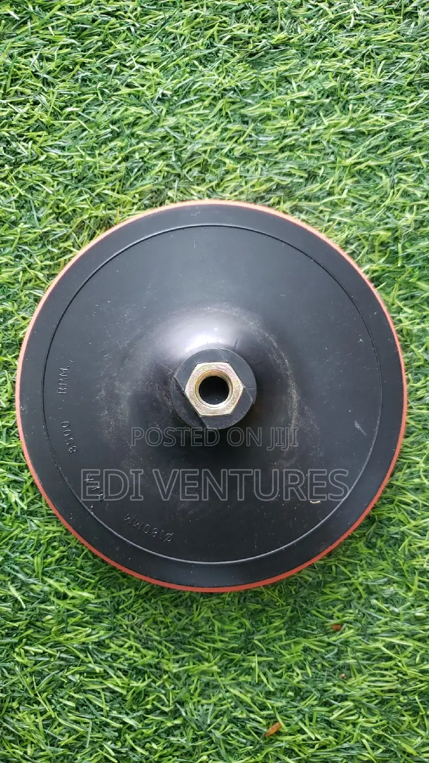 INGCO Polishing Pad With Flange - P15C60