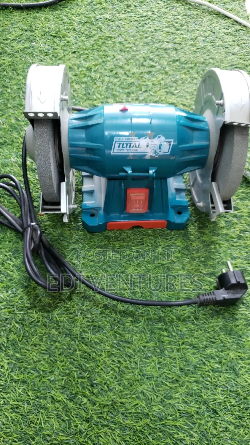 Total Bench Grinder 150W