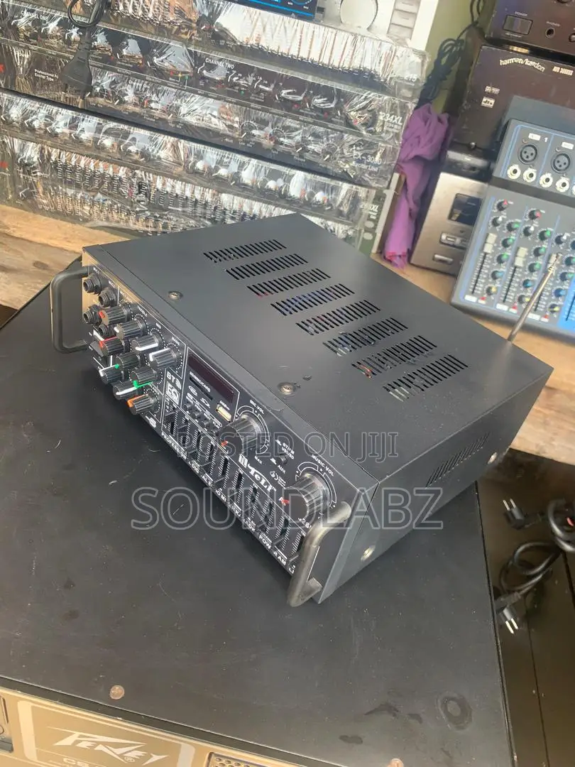 Teli Amplifier For Horn Megaphone