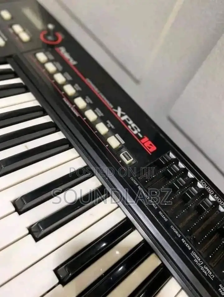 Roland XPS-10 Expandable Keyboard Synthesizer